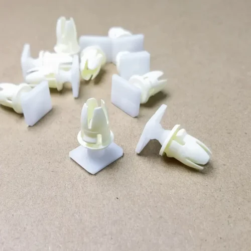 10x fissaggi rivestimenti Mercedes W202 W203 W210 W220 A0019887681