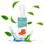 Spray deodorante scarpe calzini profumo sneaker freschezza lunga durata