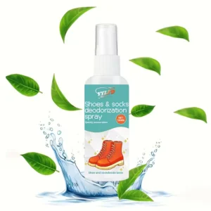 Spray deodorante scarpe calzini profumo sneaker freschezza lunga durata