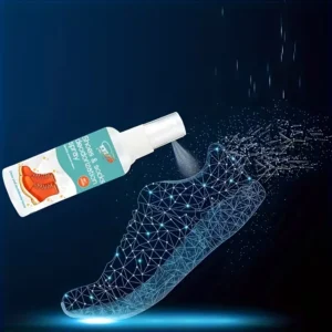 Spray deodorante scarpe calzini profumo sneaker freschezza lunga durata
