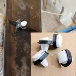 20x clip portiera guarnizione PP per Fiat Peugeot per Citroen 856543 71728806