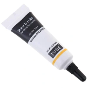 Grasso Lubrificante 10g Adesivo Sigillante Pneumatici Anticorrosivo O-Ring