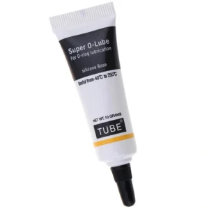 Grasso Lubrificante 10g Adesivo Sigillante Pneumatici Anticorrosivo O-Ring