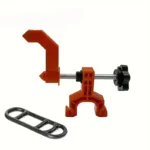 Rrskit strumento arancione regolazione ruota bici cinghia mini portatile