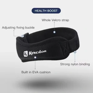 Kyncilor ginocchiera rotula leggero traspirante compressione yoga