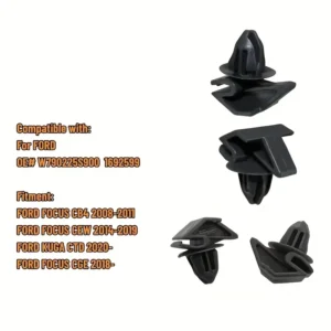 20x clip paraurti laterale per Ford Focus 2011-15 auto OE 1692599