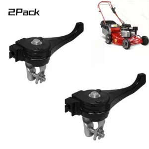 2pz Maniglia Ricambio Leva Gas Motosega Operazione Precisa Acceleratore