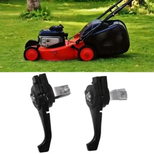 2pz Maniglia Ricambio Leva Gas Motosega Operazione Precisa Acceleratore