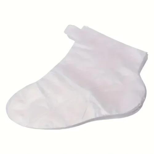 100pz coperture idratanti piedi impermeabili adesivo blu cura spa