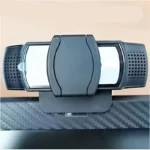 1x Copertura Obiettivo Fotocamera Logitech C920 C930 C922 PE Resistente