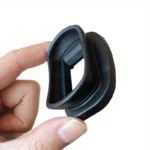 1x Copertura Visore Canon SLR 1DX 1Ds3 5D3 5D4 7D 7d2 Ergonomica