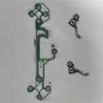 1x Pellicola Conduttiva Controller PS5 OEM Versione 010 Materiale Qualità