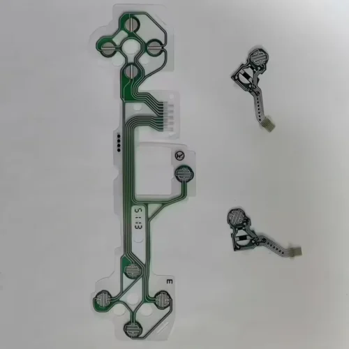 1x Pellicola Conduttiva Controller PS5 OEM Versione 010 Materiale Qualità