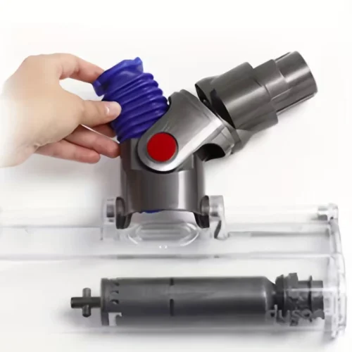 Tubo Aspirazione Velluto Morbido per Dyson V6 V11 Ondulato Resistente Pulizia
