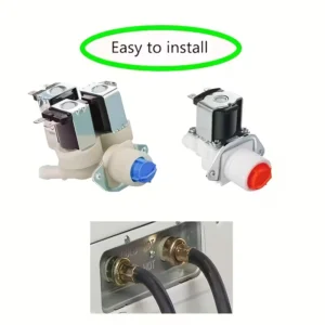 10x Schermi Filtranti Valvola Ingresso Lavatrice Compatibili LG Kenmore Elite