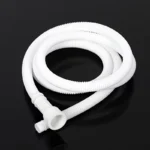 1x Tubo Scarico Universale 3mt Condizionatore Lavatrice Morsetto Estensibile