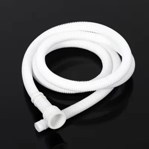 1x Tubo Scarico Universale 3mt Condizionatore Lavatrice Morsetto Estensibile