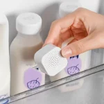 6pz Scatola Rimozione Odori Frigorifero Carbonio Attivo Riduzione Formaldeide