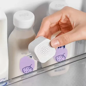 6pz Scatola Rimozione Odori Frigorifero Carbonio Attivo Riduzione Formaldeide