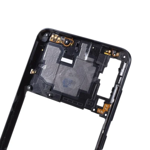Telaio Centrale Middle Frame OEM Per Samsung Galaxy A70 SM-A705F Nero
