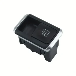 pulsante alzavetro Interruttore finestrino Passeggero per Mercedes-Benz A204905