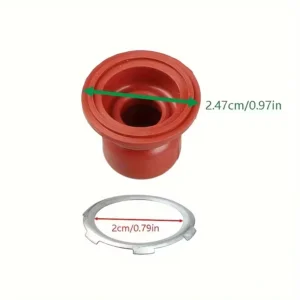 2pz Primer Bulb 640259 120-658 Adatto Tecumseh Tosaerba 36045A