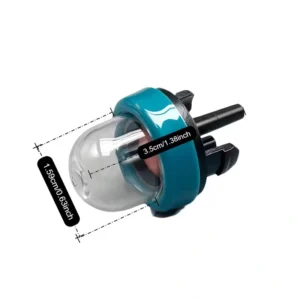 3pz Sostituzioni Pompe Primario per Motoseghe Cinesi STIHL FS120 Tagliaboschi