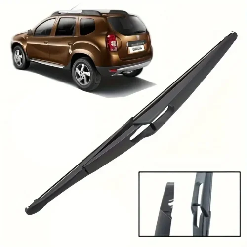 Lama lavaparabrezza 12" posteriore per Renault Dacia Duster MK1 2009-2013