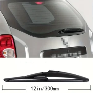 Lama lavaparabrezza 12" posteriore per Renault Dacia Duster MK1 2009-2013