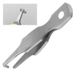 1pz Mini Pinze Acciaio Inossidabile Apri Anelli Doppio Anello Gioielli