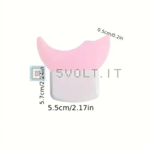 Stampo in Silicone per Mascara Eyeliner Applicatore