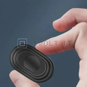 4pz Protezione per Spigoli Cofano Posteriore Auto Antiurto