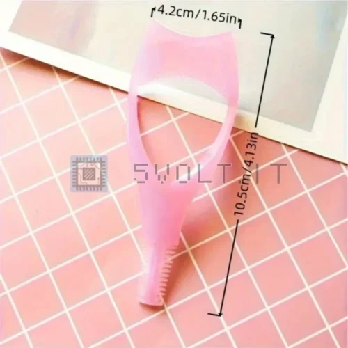 Strumento per Trucco Make-Up Ciglia 3-in-1 Eyeliner