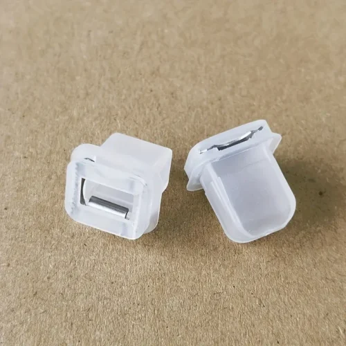 10x clip striscia porta decorativa per BMW 51418215806 51458161557