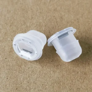 10x clip striscia porta decorativa per BMW 51418215806 51458161557