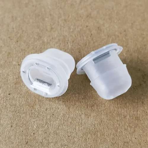 10x clip striscia porta decorativa per BMW 51418215806 51458161557