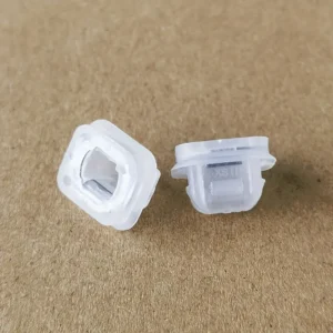 10x clip striscia porta decorativa per BMW 51418215806 51458161557