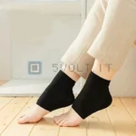 2pz Supporto Caviglia Cura dei Piedi in Gel con Silicone