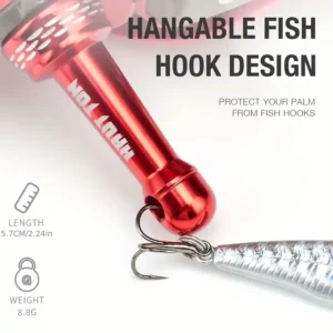 Supporto Mulinello Alluminio NERO Pesca Barra Bilanciamento Stabilità Attrezzi