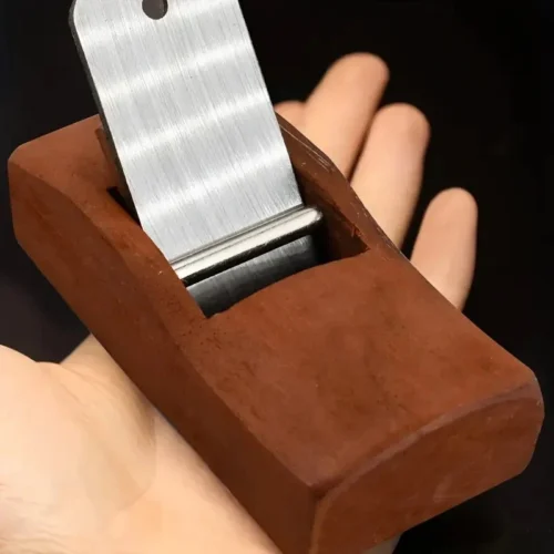 Set Pialla Manuale in Legno per Fai da Te per Falegnameria e Giardinaggio Mini