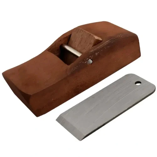 Set Pialla Manuale in Legno per Fai da Te per Falegnameria e Giardinaggio Mini