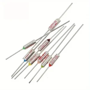2 pezzi Fusibile Elettrodomestici Termico TF RY 10A 250V Sovratemperatura 185°C