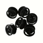 10x fissaggi pannelli porta per VW Golf MK4 Passat Bora Jetta 3B0868243