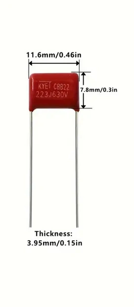 14535-TM-1.webp Capacitore piccole dimensioni per chitarra elettrica e basso 0.022Uf -630V