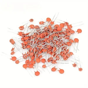 25 pezzi Condensatori Ceramici 50V 100nF ±0.1% -40°C a +105°C Audio RF auto