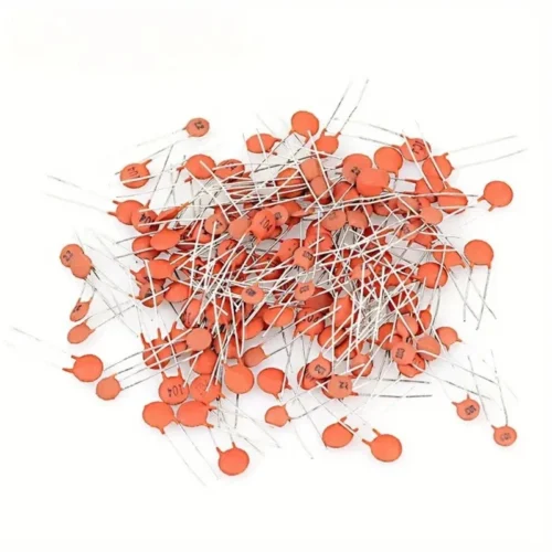 25 pezzi Condensatori Ceramici 50V 100nF ±0.1% -40°C a +105°C Audio RF auto