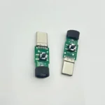 Accendisigari per telefono cellulare con porta di ricarica tipo C Maschio