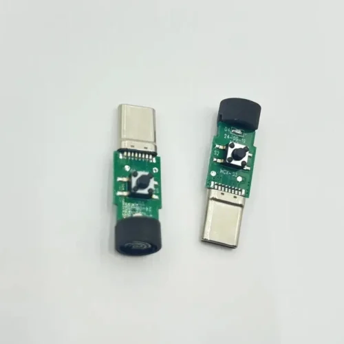 Accendisigari per telefono cellulare con porta di ricarica tipo C Maschio