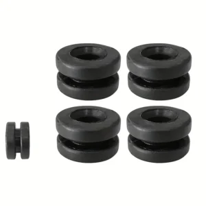 2x guarnizione gomma filtro aria per Citroën Peugeot 1422A4 copertura auto