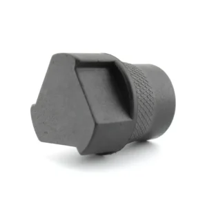 Chiave Apertura Tappo Olio Motore per BMW R1200 R1250 Nero Resistente Ergonomico